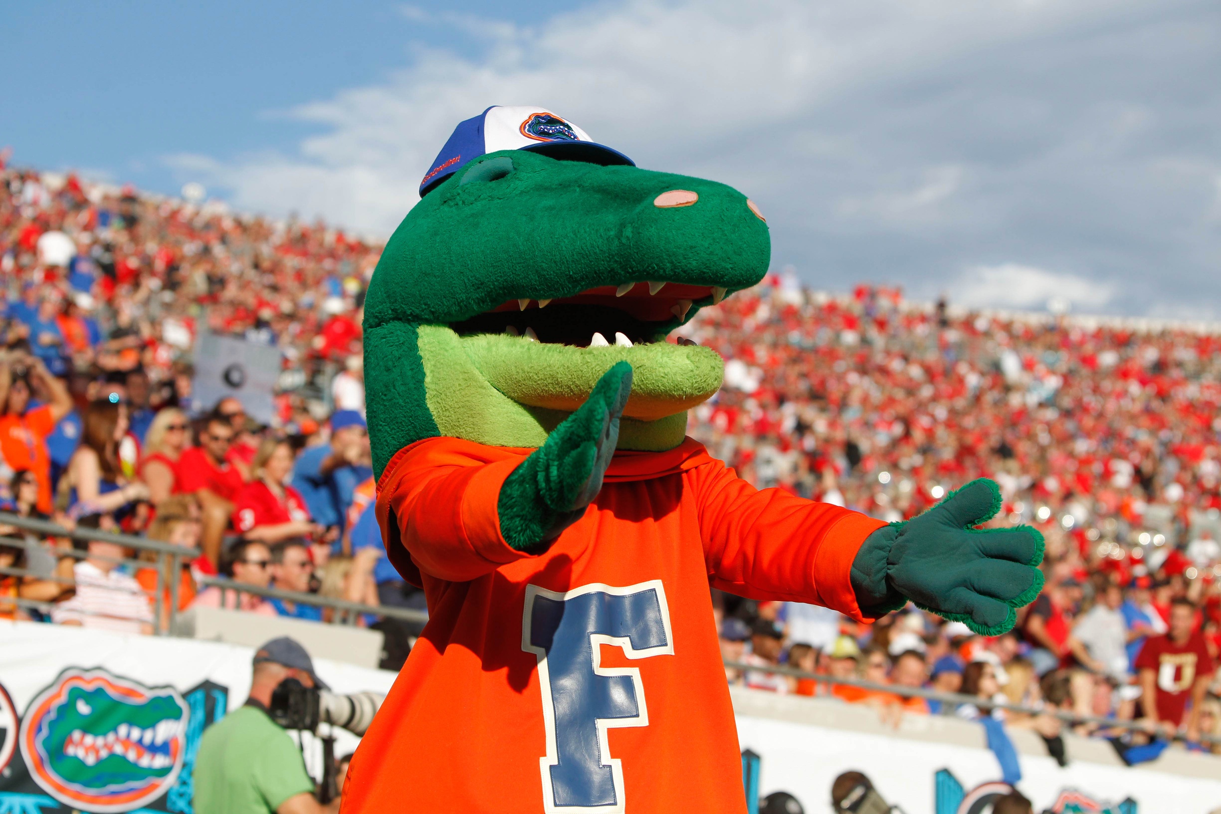 Revealing the alltime Florida Gators football team