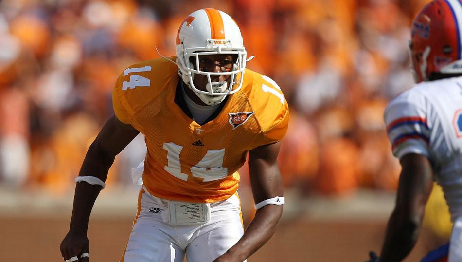 Former Vols standout Eric Berry practices 8 months after cancer diagnosis
