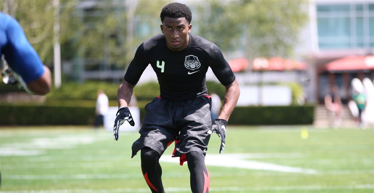 Fourstar CB Jaylen Jones commits to Ole Miss