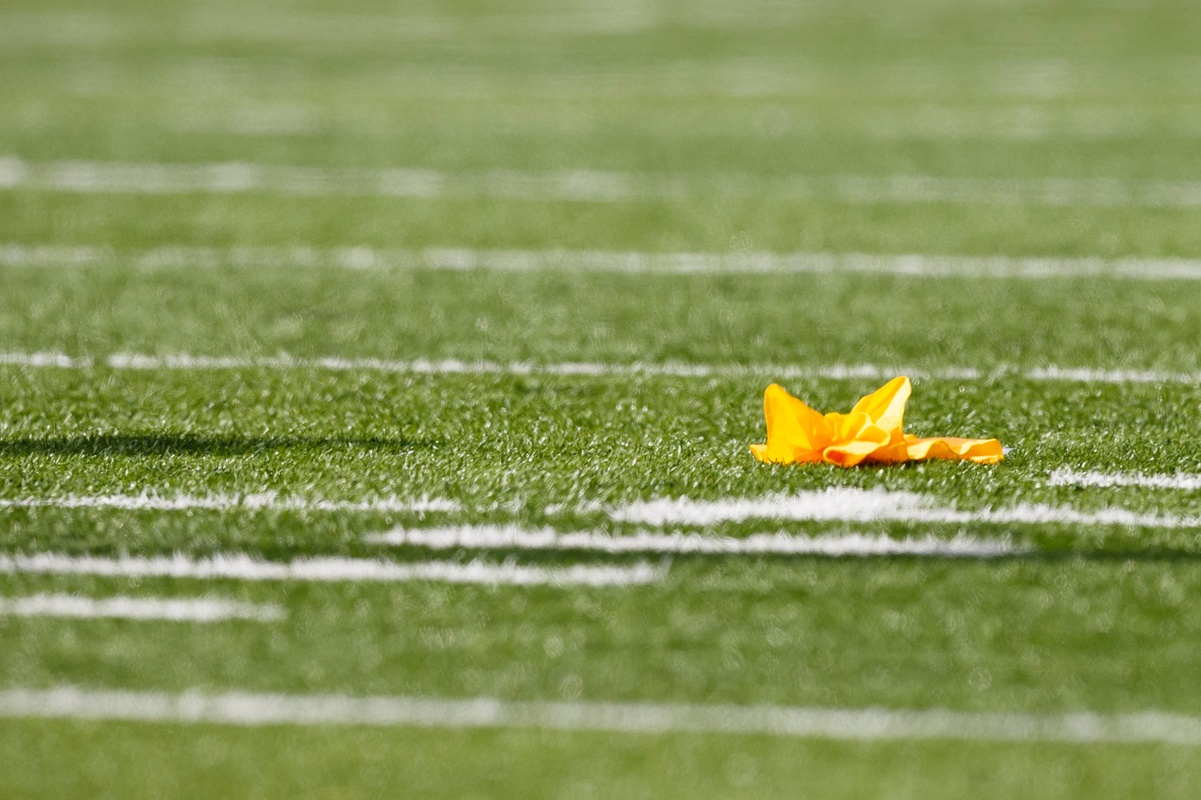 SEC's most penalized teams of the last 5 years