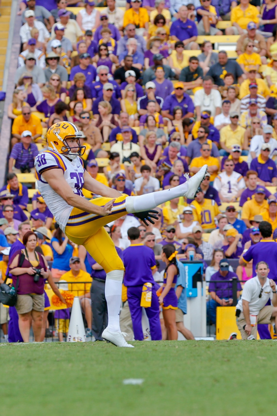 10 fun facts about SEC players gleaned from media guides