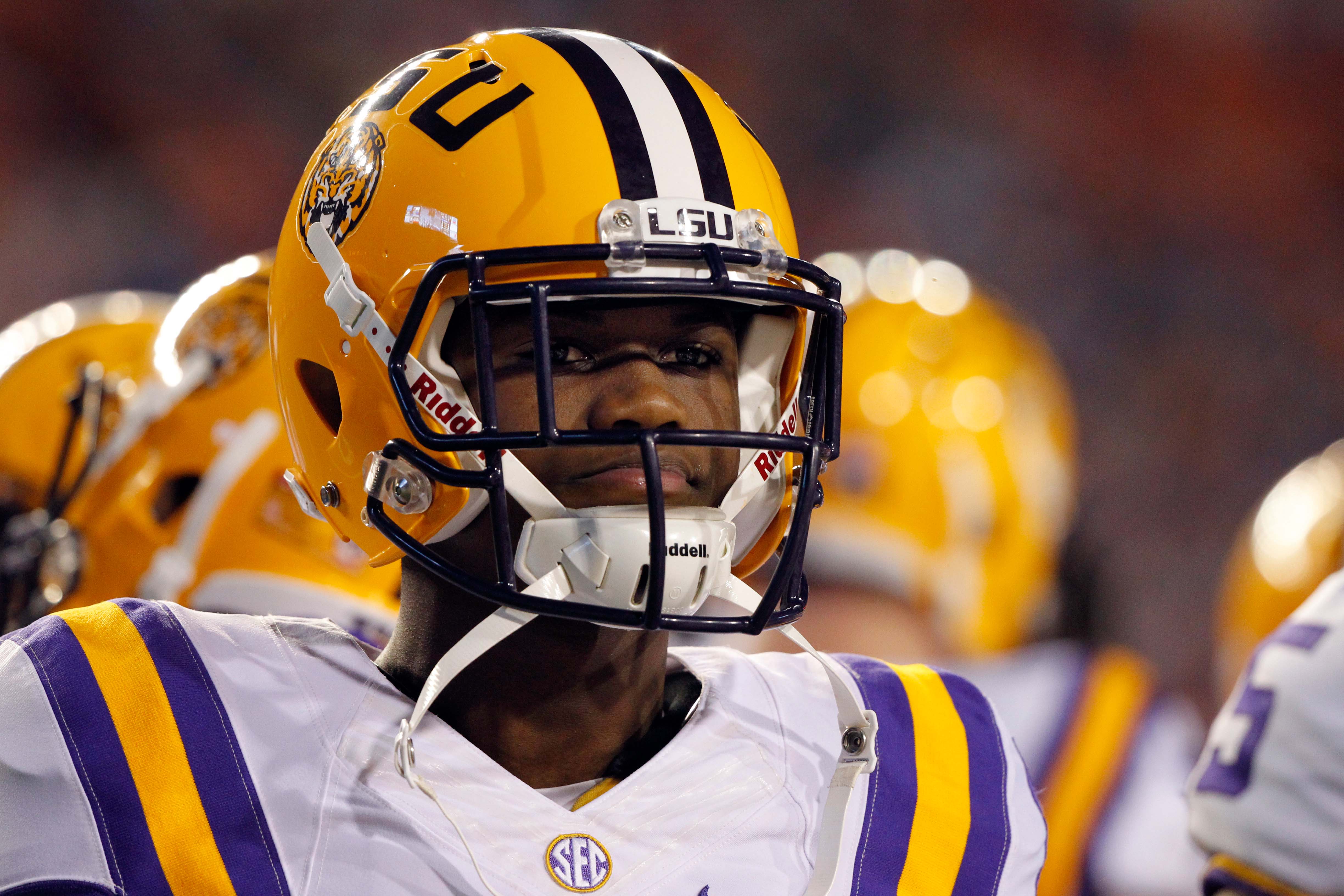 LSU reveals new jersey numbers for veterans, early enrollees