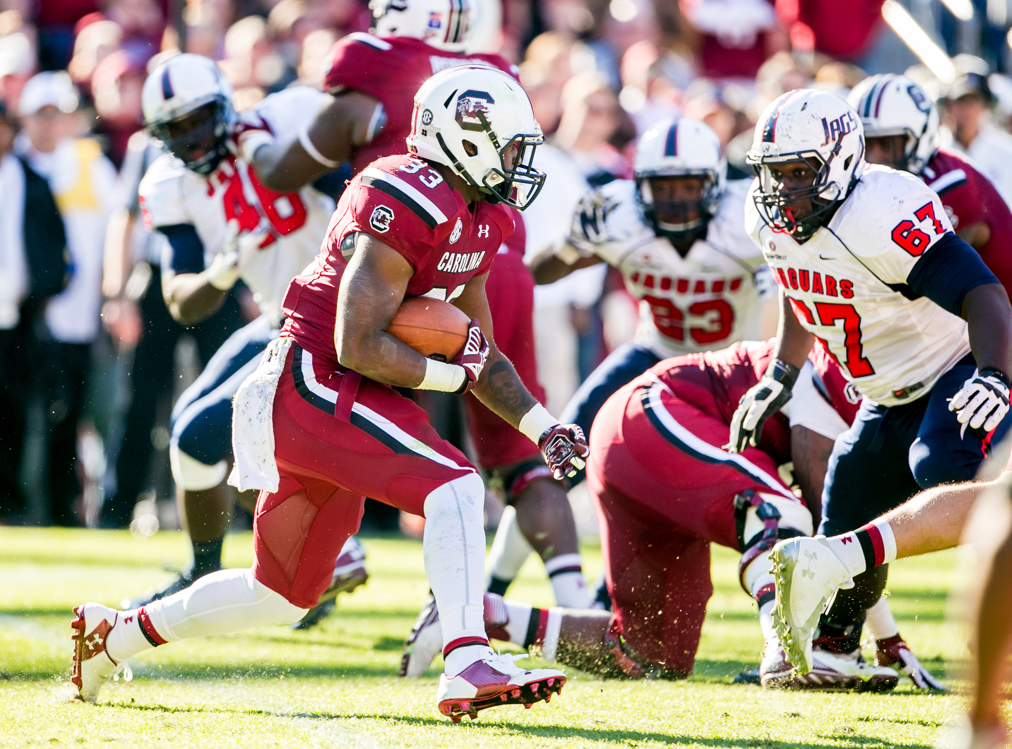 South Carolina Schedule Analysis South Carolina Schedule Analysis