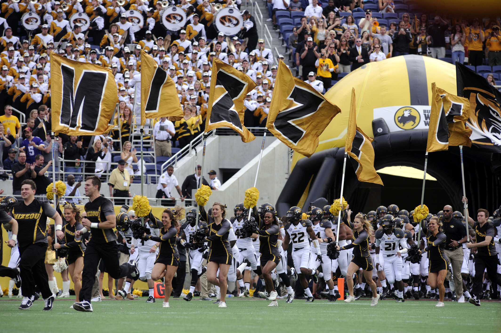 5 Mizzou records that will never be broken