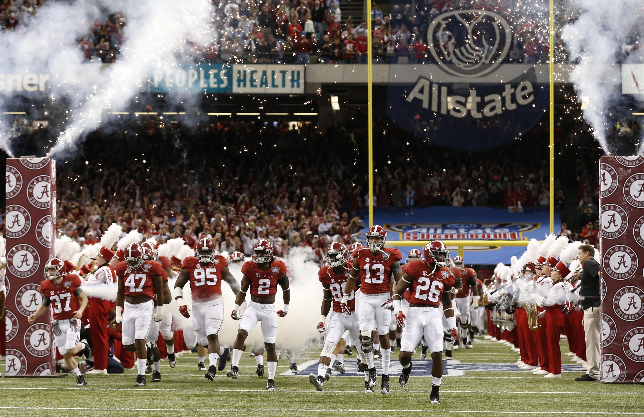 5 alabama records that will never be broken 5 alabama records that will never be broken