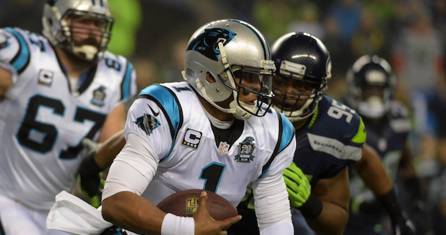 NFL.com ranks Cam Newton ahead of other recent SEC Heisman Trophy winners