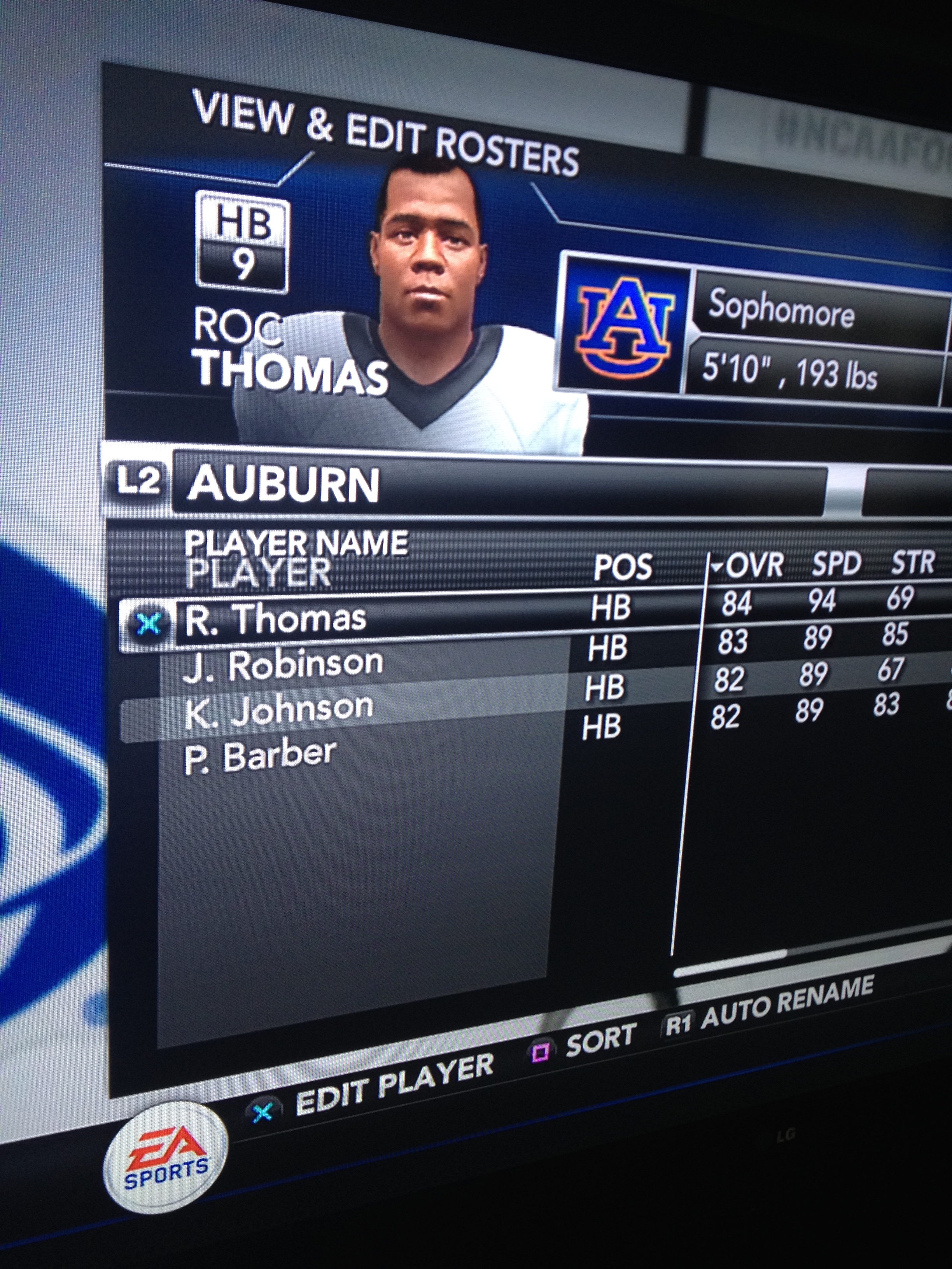 ncaa 13 rosters download ps3