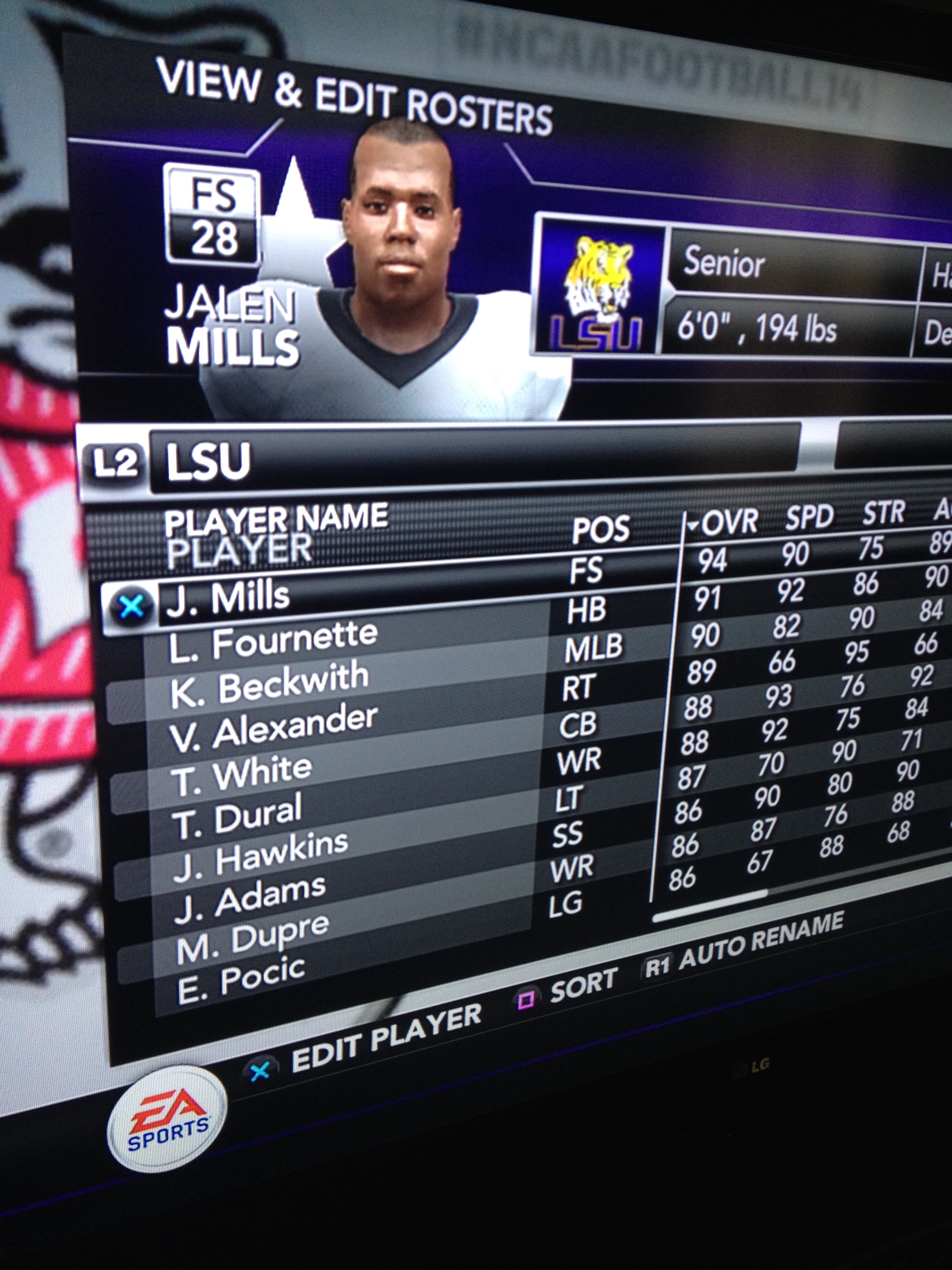 how to update ncaa 13 rosters ps3 how to update ncaa 13 rosters ps3