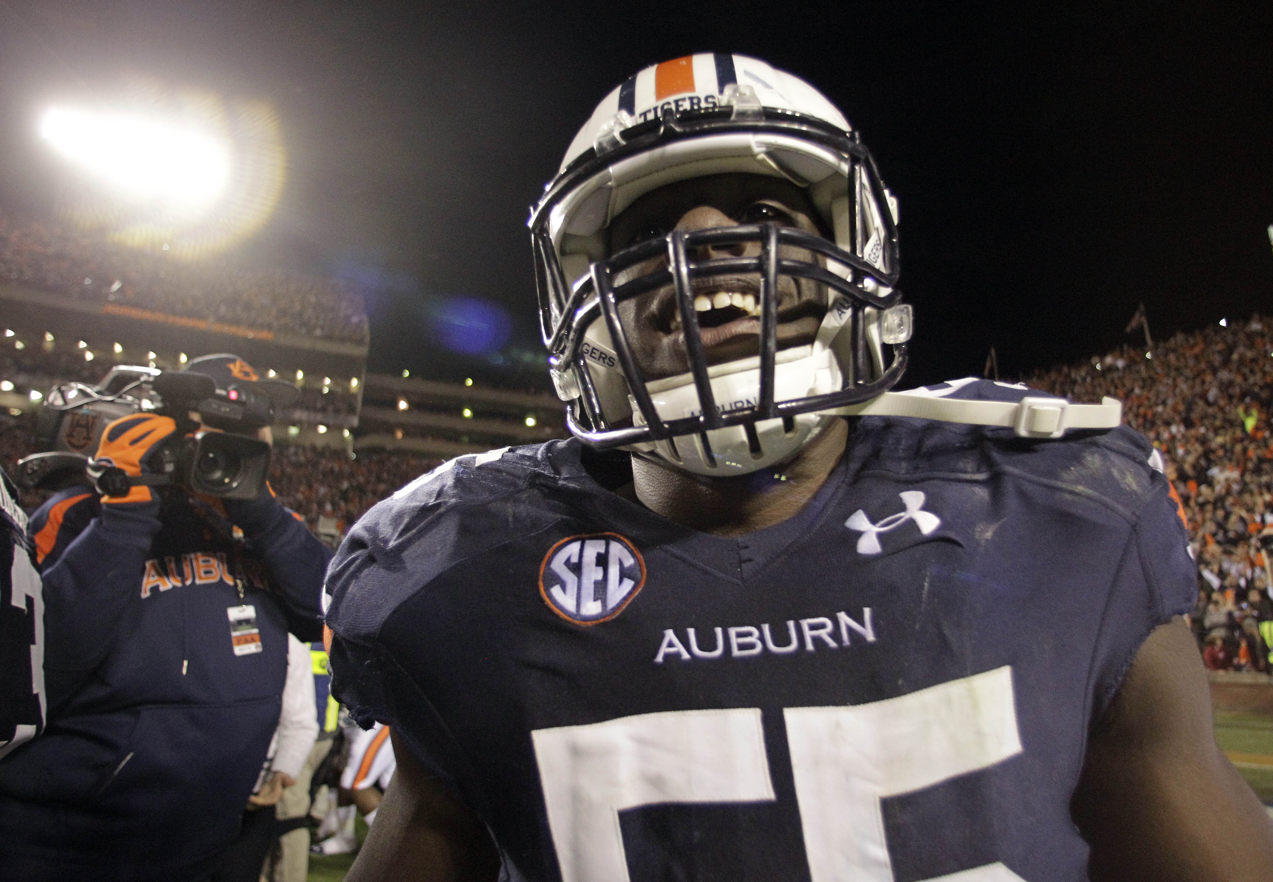 Video An Inside Look At Auburn S Training Program