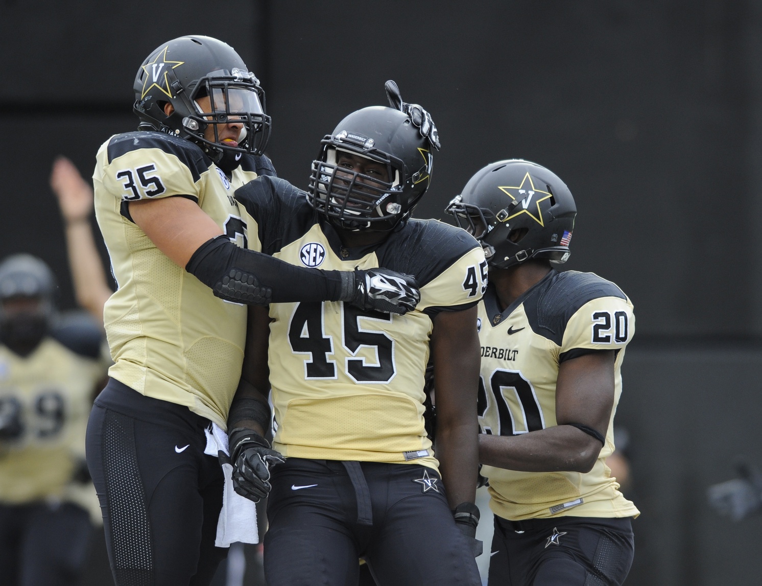Projecting The Stat Leaders Vanderbilt