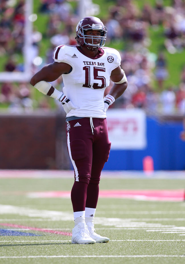 myles garrett texas a&m jersey