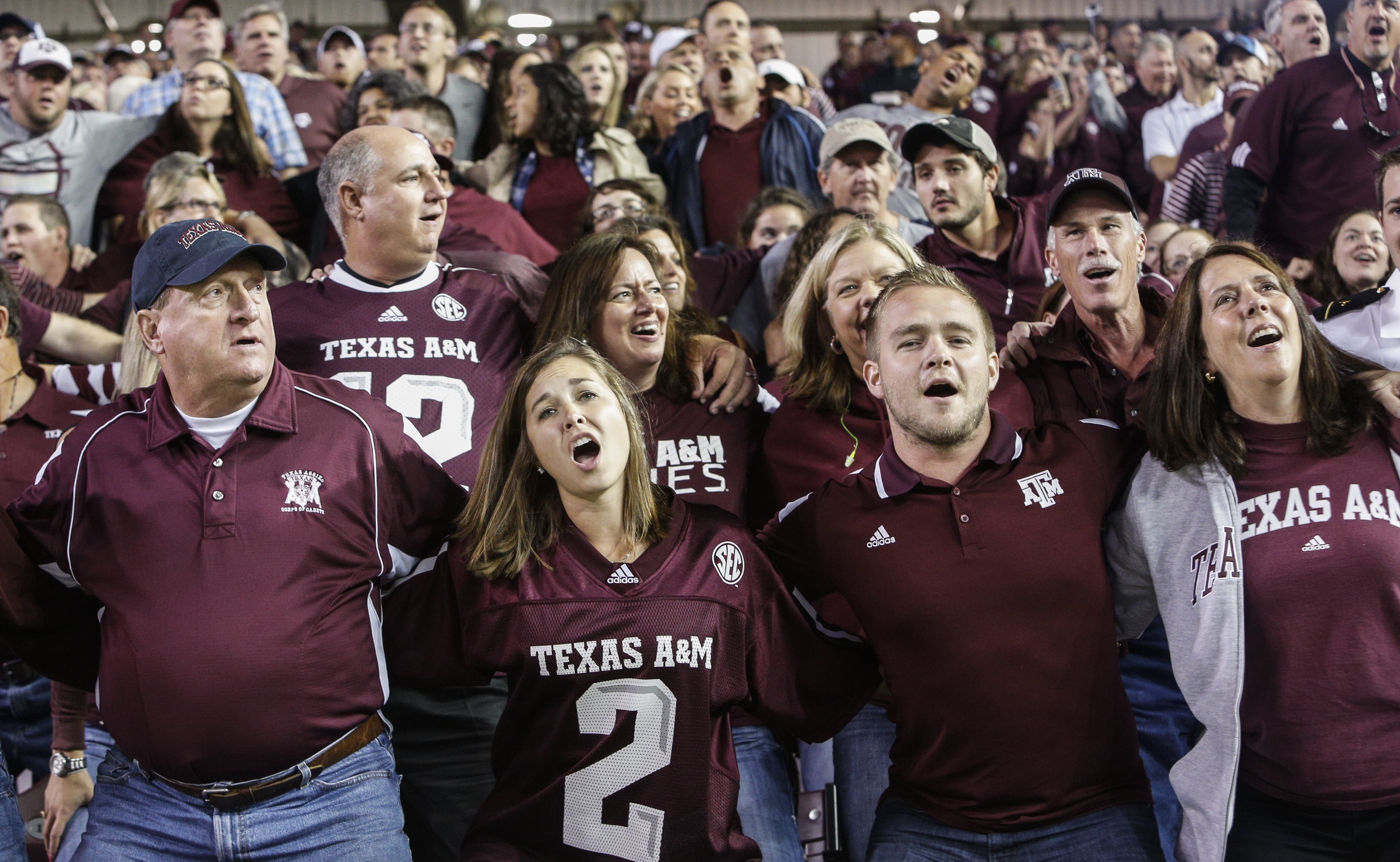 5 Texas A&M records that will never be broken