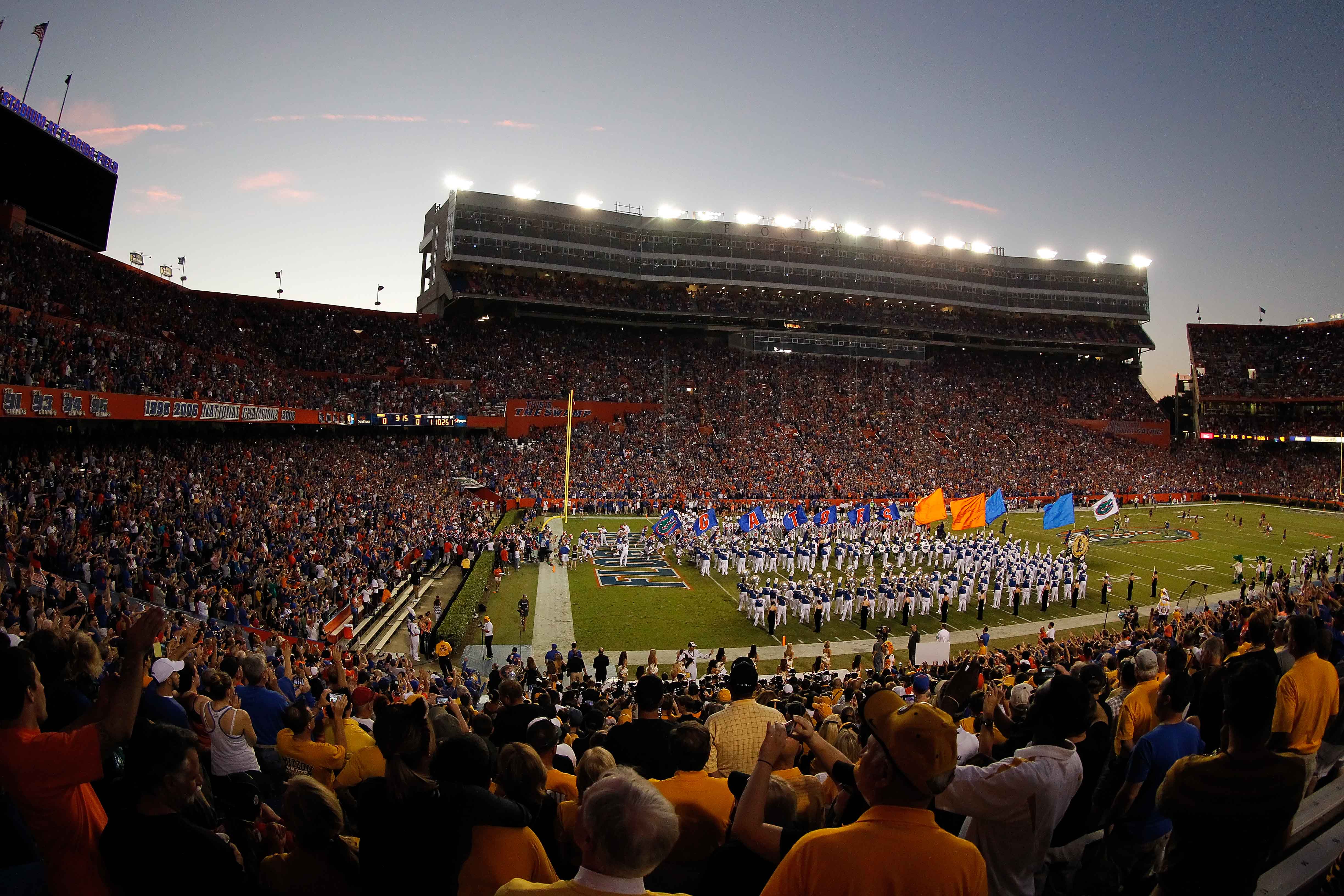 Average 201516 cost of attendance payout for every SEC school