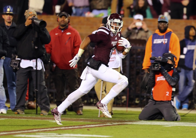 Projecting The Stat Leaders Mississippi State