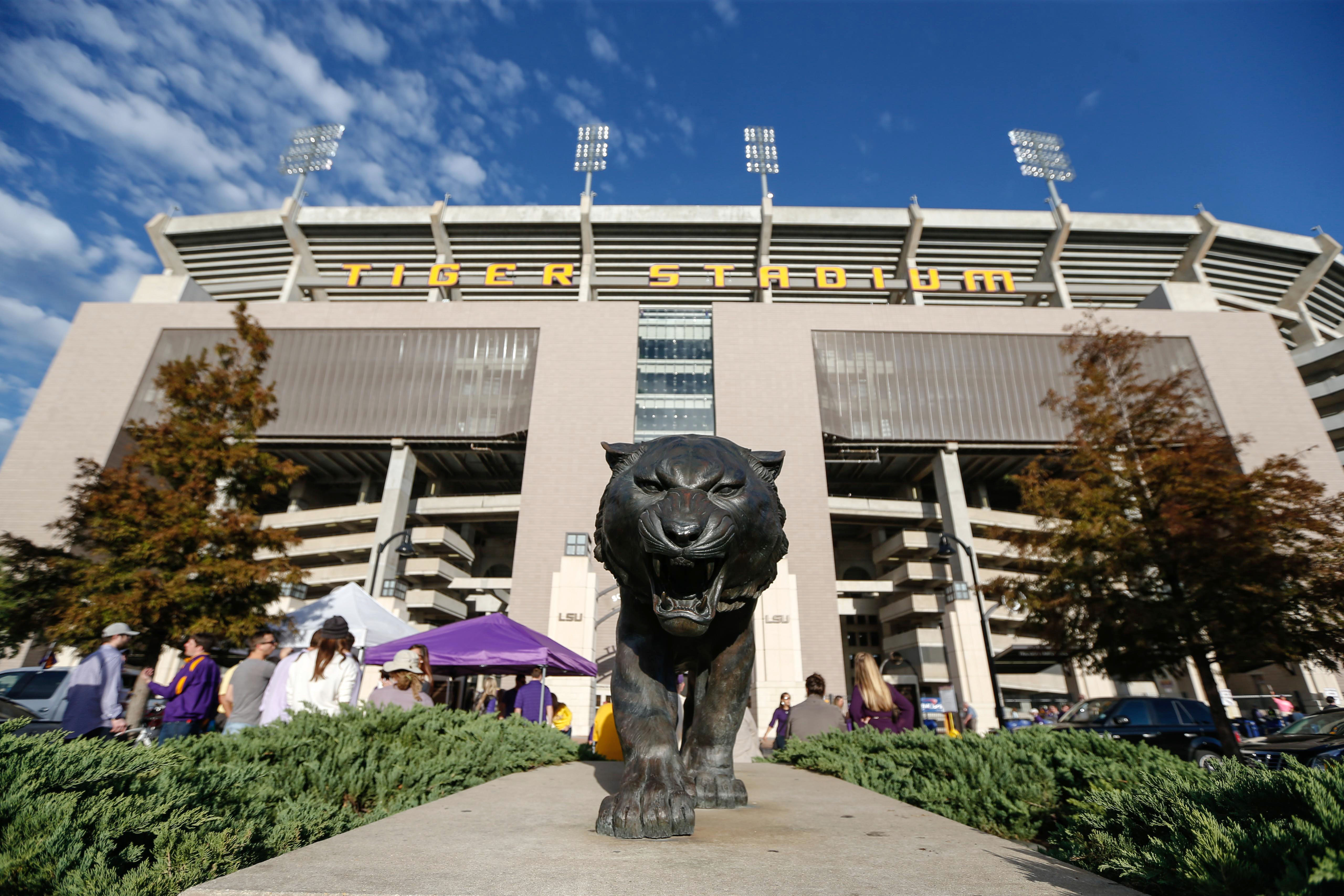 LSU announces attendance, tailgating policies for 2020 football season