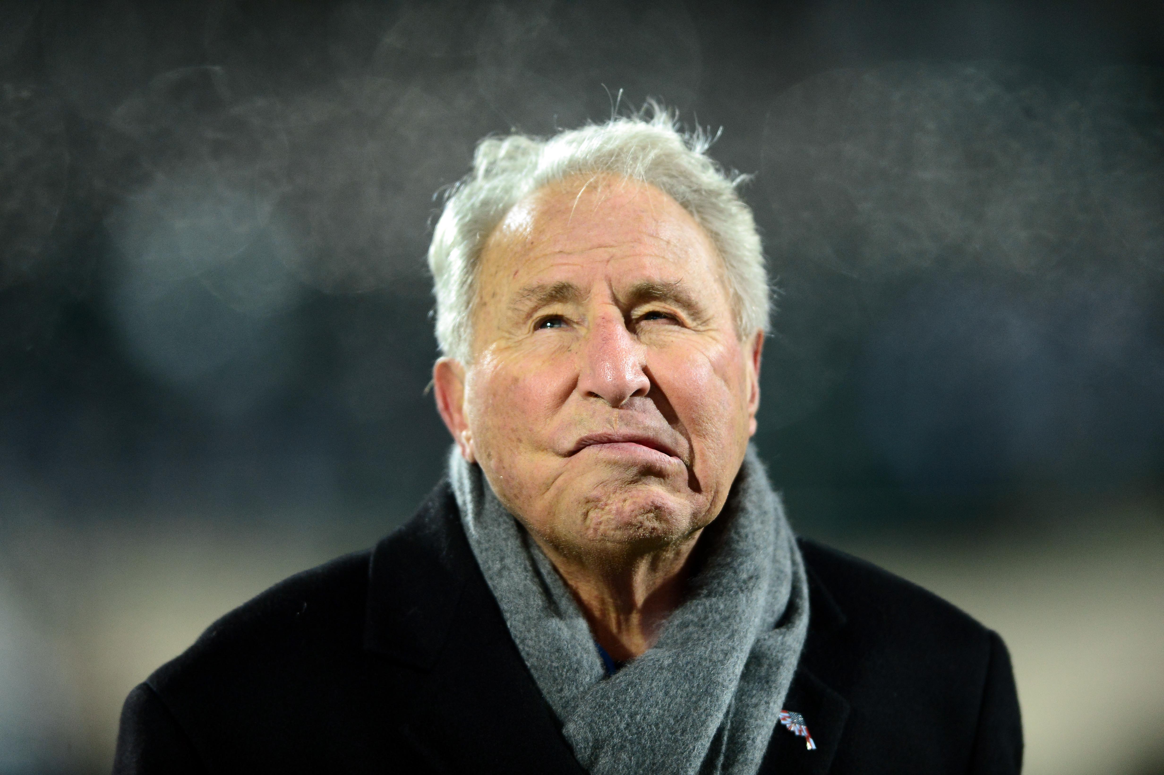 College GameDay's Lee Corso One SEC team doesn't let me put on their