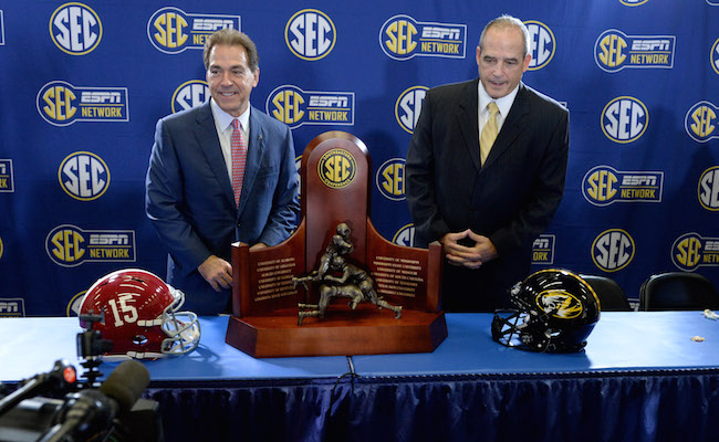 CBS Sports makes SEC expert picks for 2015 season