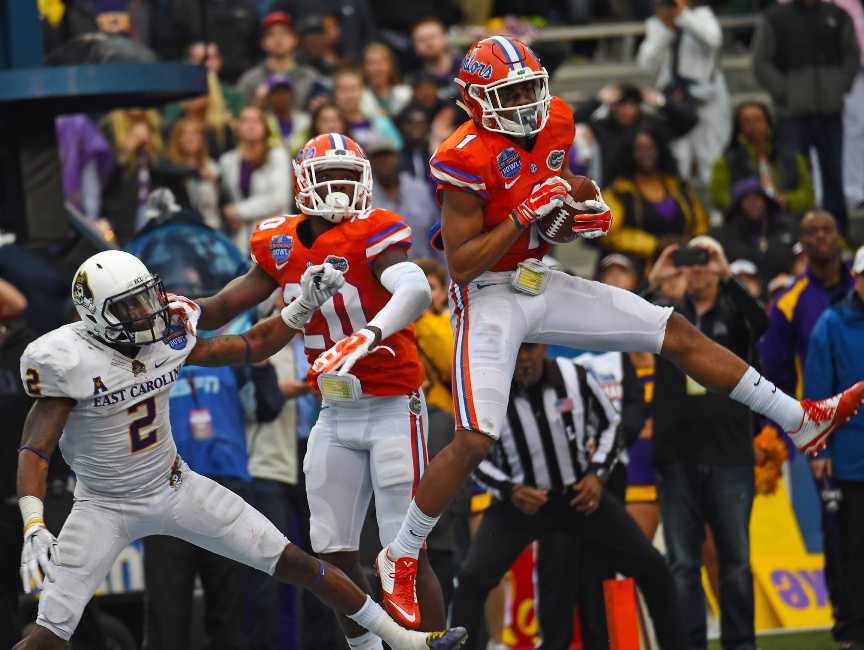 Projecting The SEC s Interception Leaders In 2015