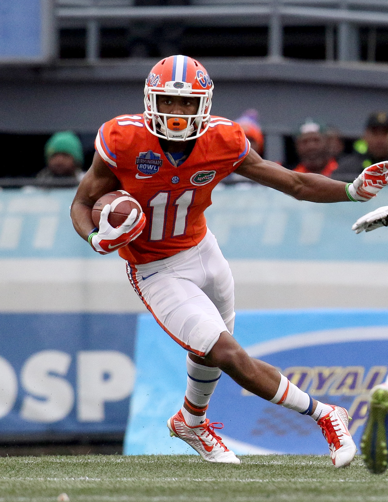 2015 Florida Gators uniform update