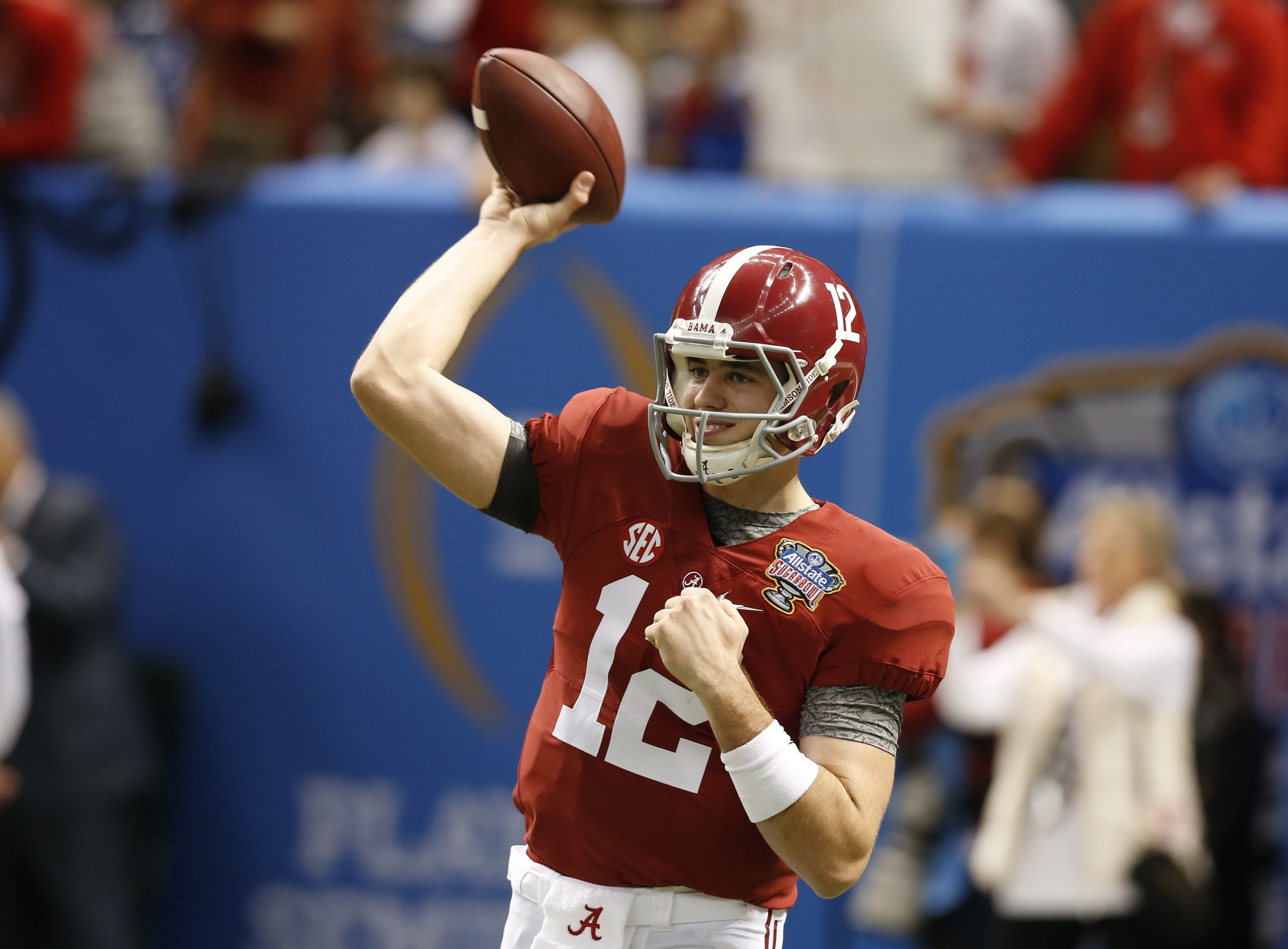 ESPN predicts starting QB at Bama, UGA, LSU and Texas A&M