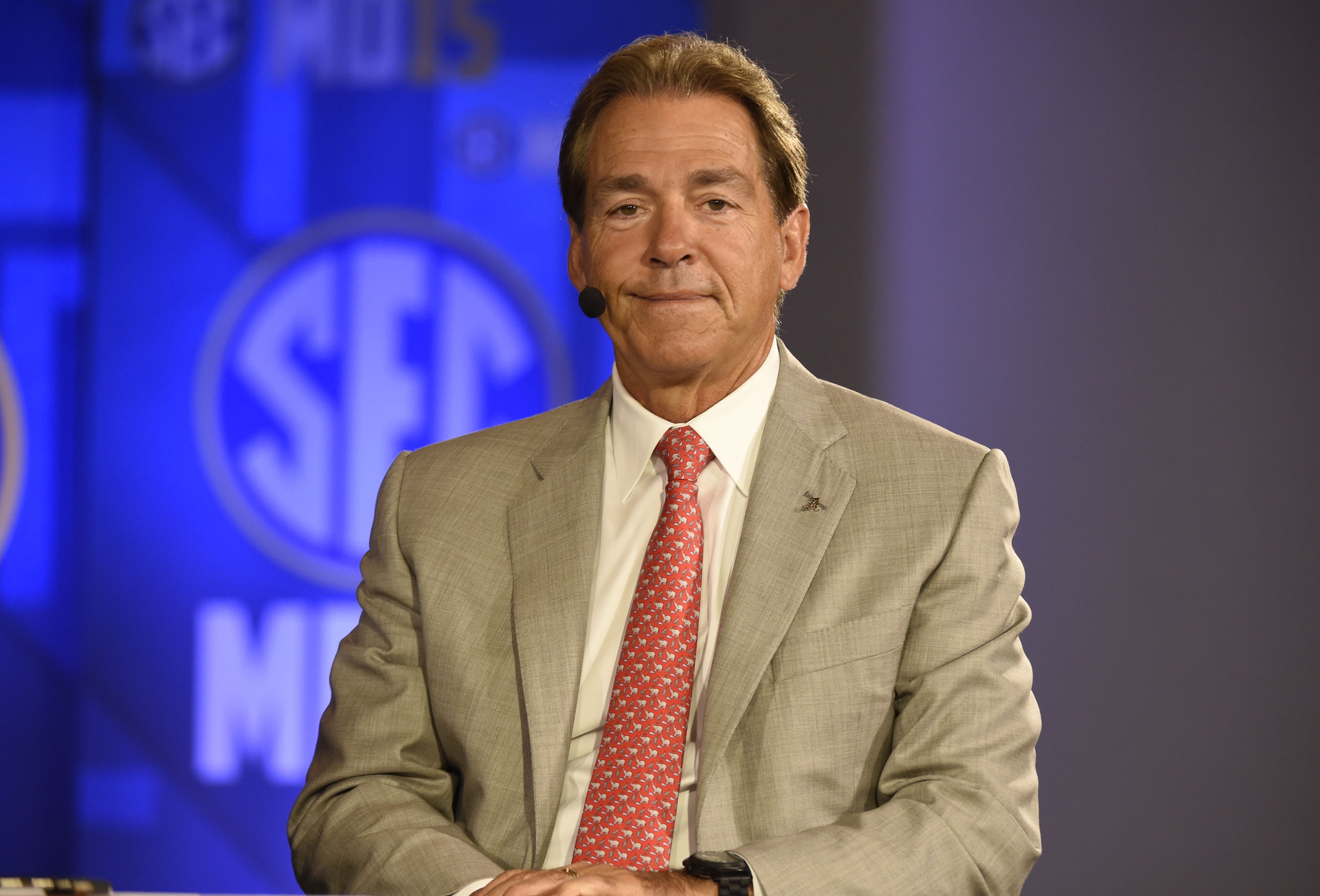 The SEC rules college football again in coaches' salaries