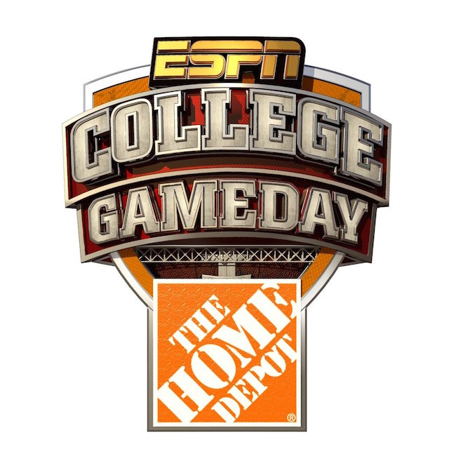 ESPN's College GameDay sports new primary logo to match Playoff branding