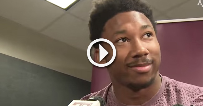 Myles Garrett: "If I'm not the best D-lineman, that's not good enough