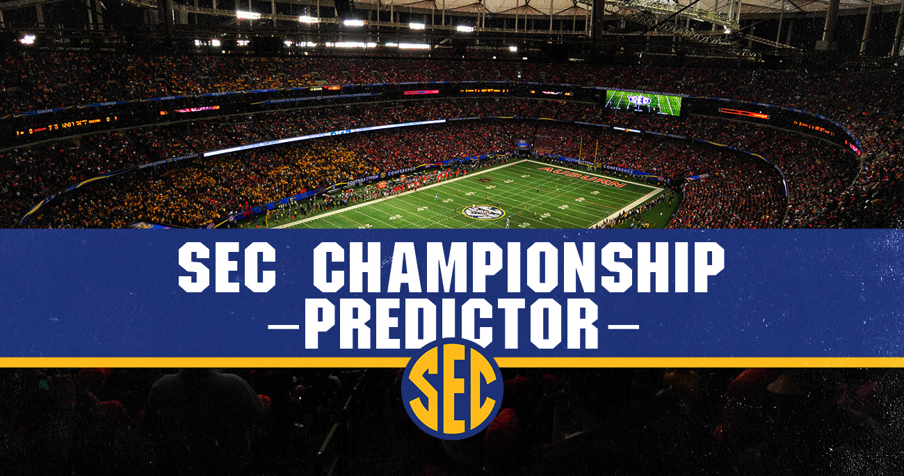 Assigning SEC championship odds to every team entering Week 2