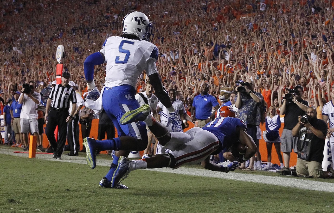 Biggest Story Line For Each SEC Team In Week 3