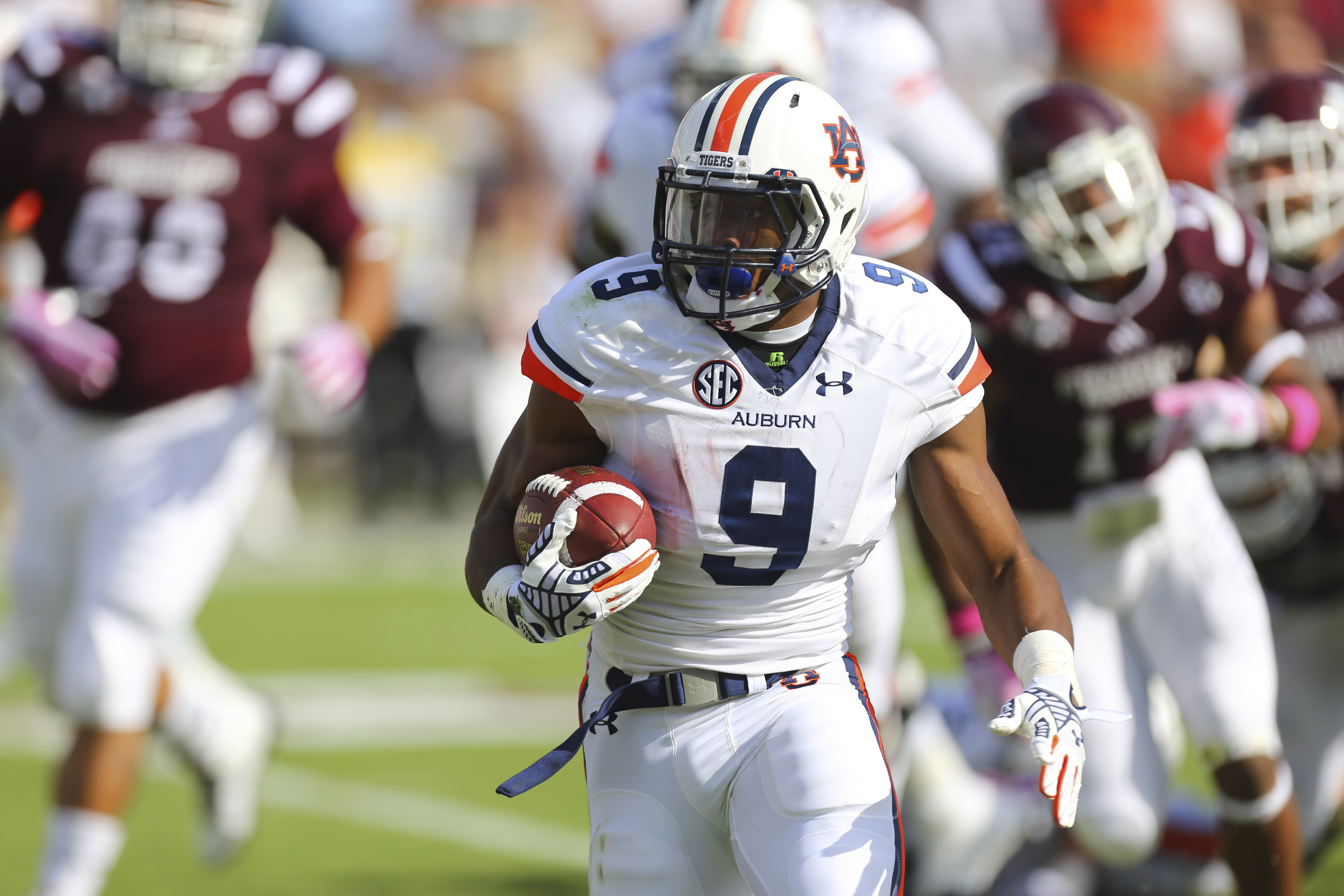 10 Biggest SEC Busts From 2014 Recruiting Class