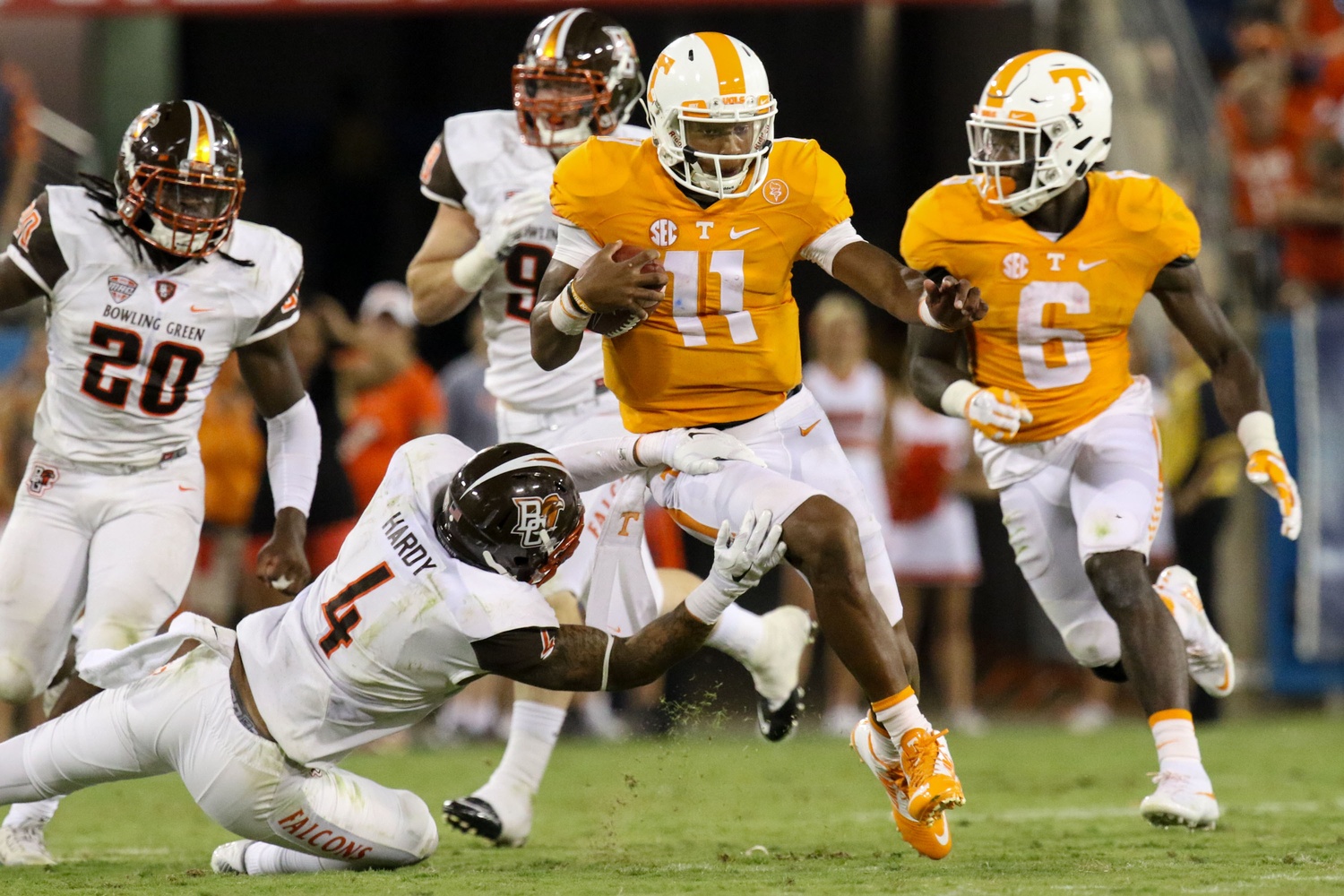 5 impact players to watch Tennessee vs. Oklahoma