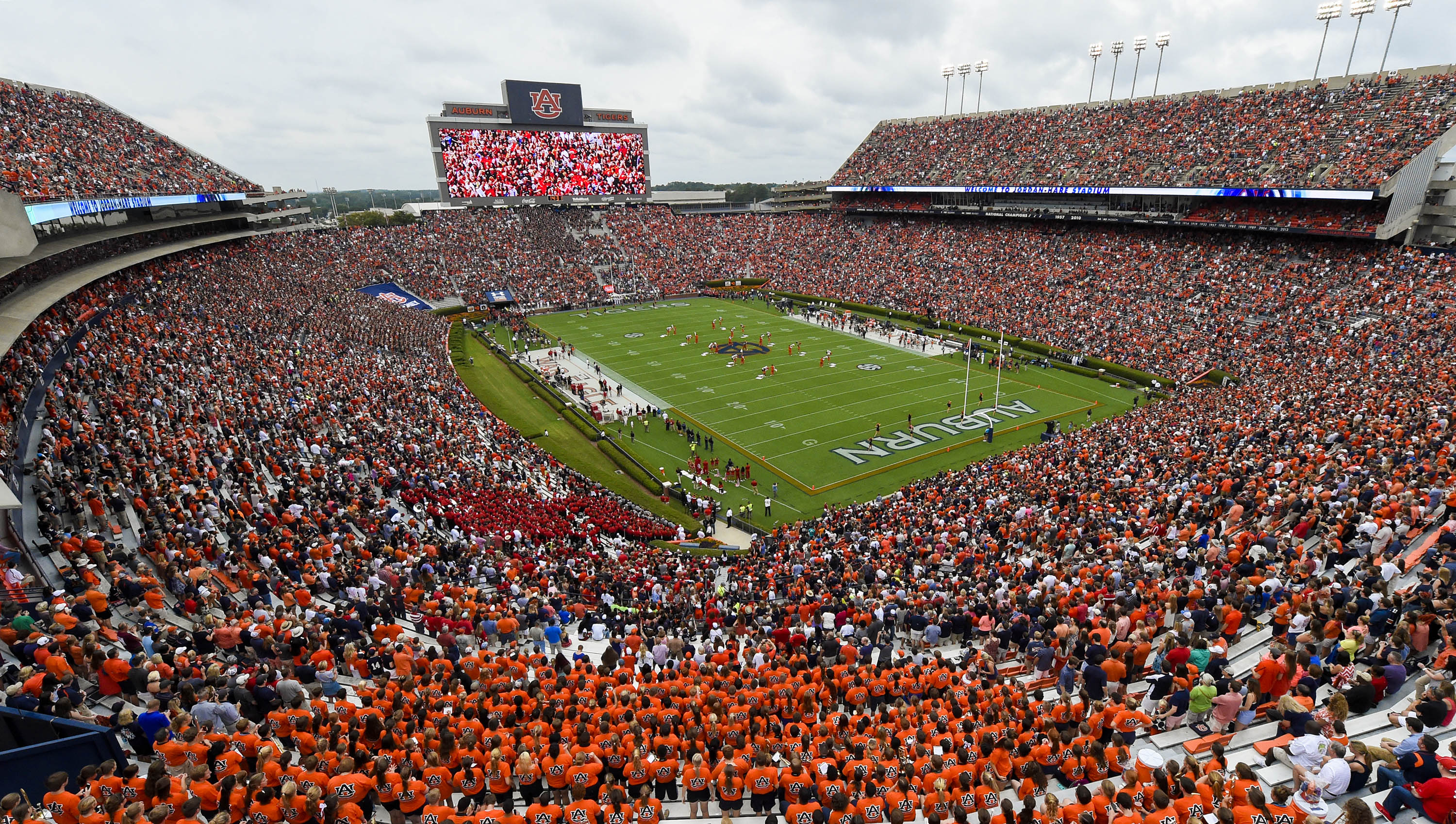 Updated Week 3 SEC national championship odds