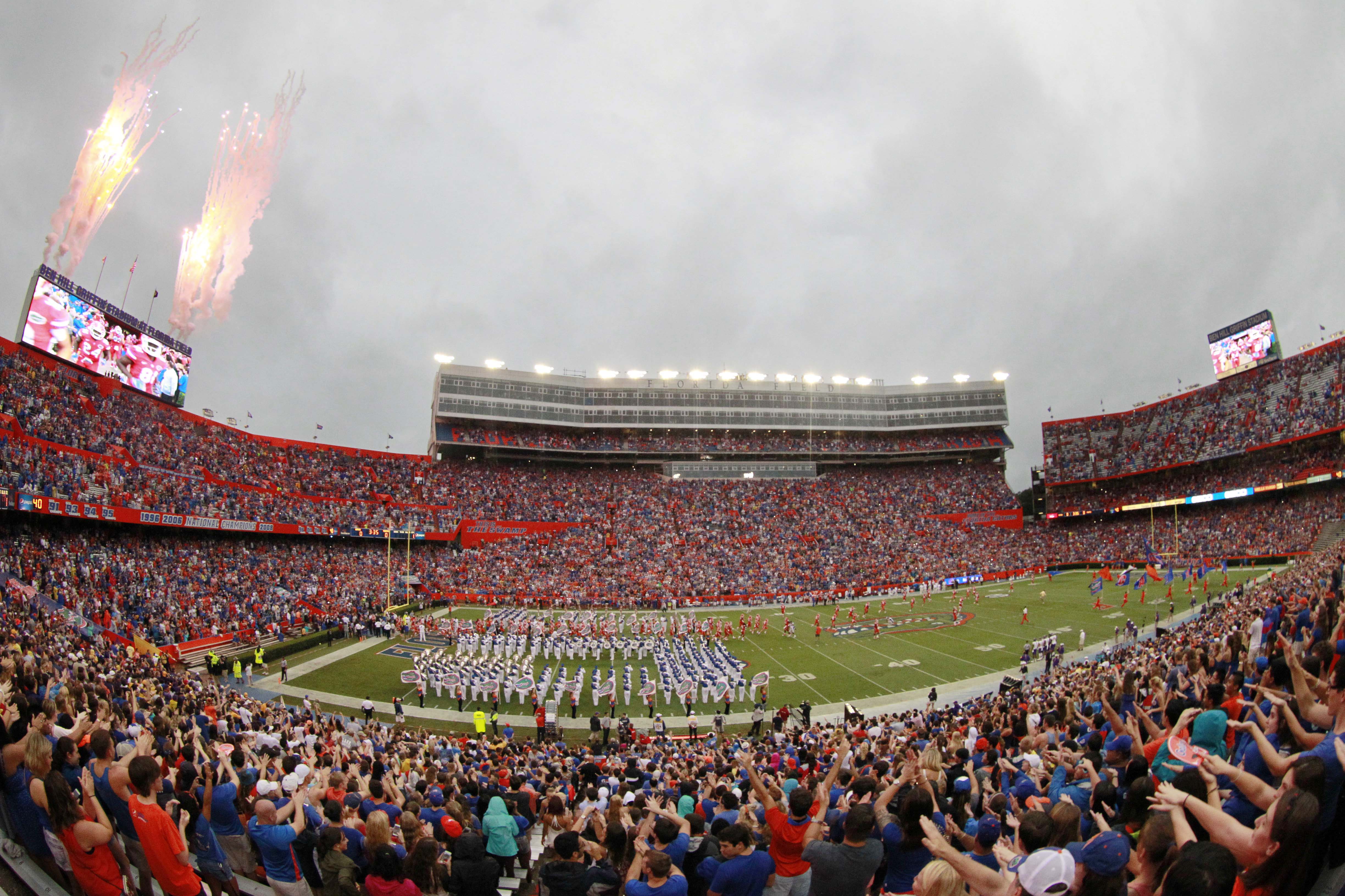 Forbes' 'Top 25 Southern schools' features four from the SEC