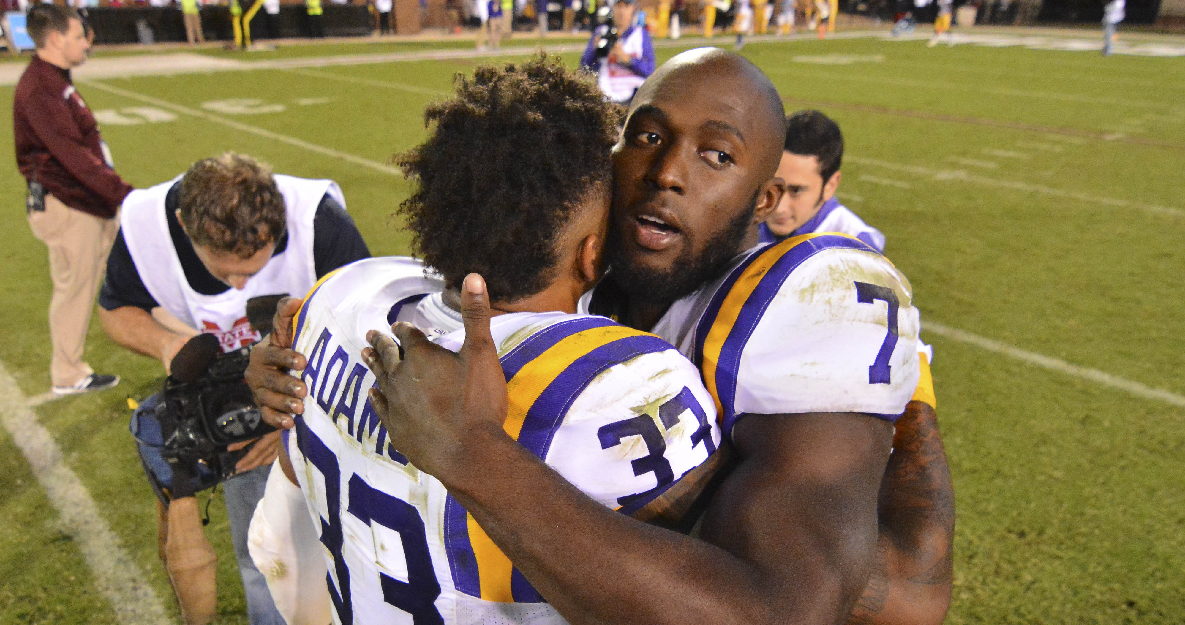 NFL draft guru calls Leonard the next Adrian Peterson