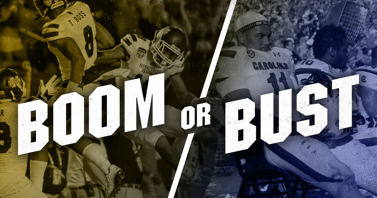 Boom or bust 3 players set to shine and 3 who may flop