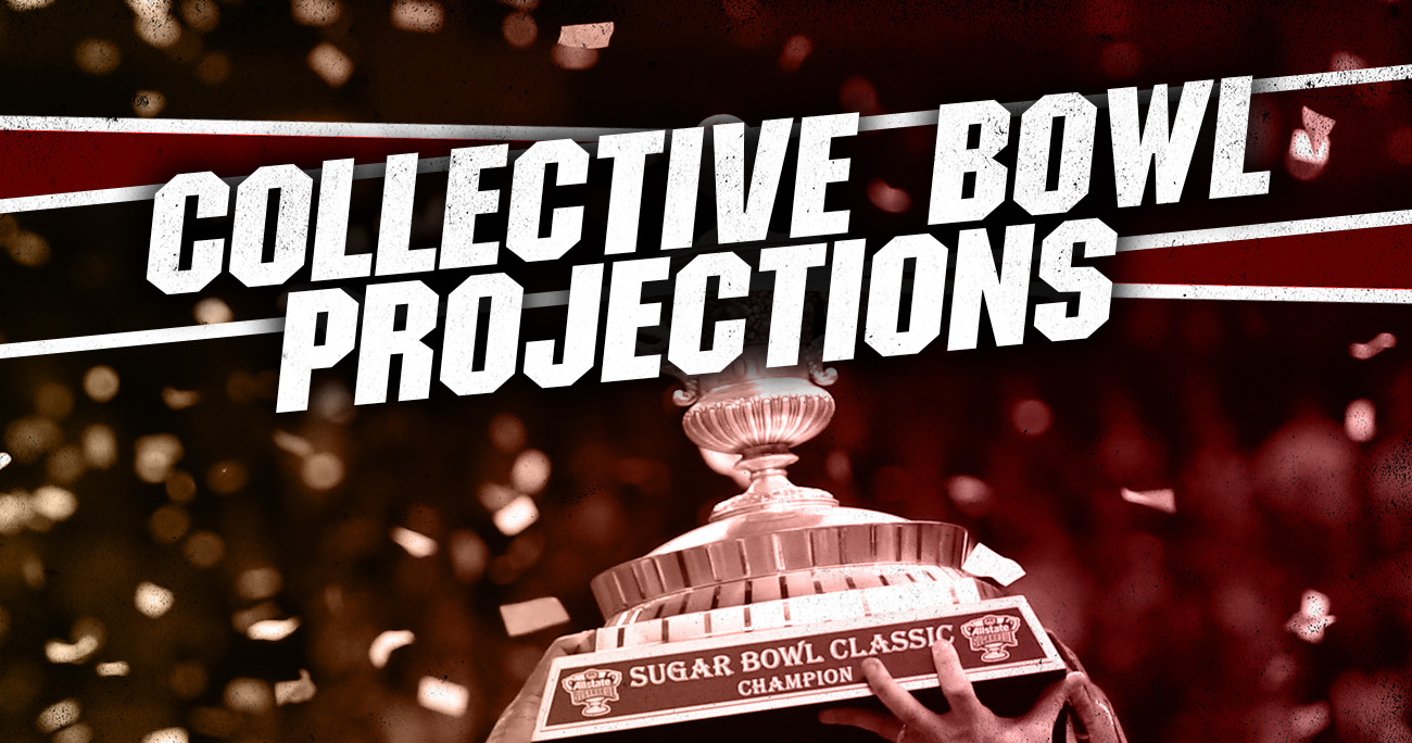 Week 2 consensus bowl projections