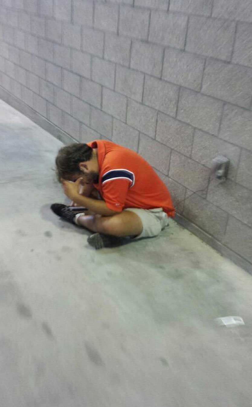 Week 3 Sad fans are sad