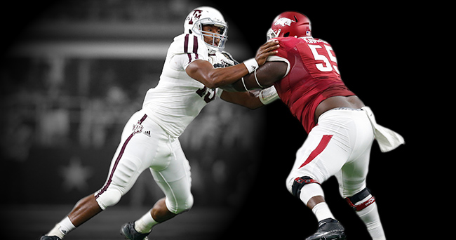 myles garrett texas a&m jersey