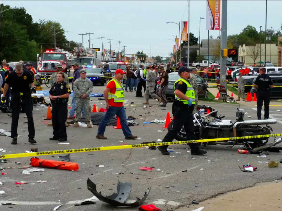 Oklahoma State tragedy separates us from sports, but not for long