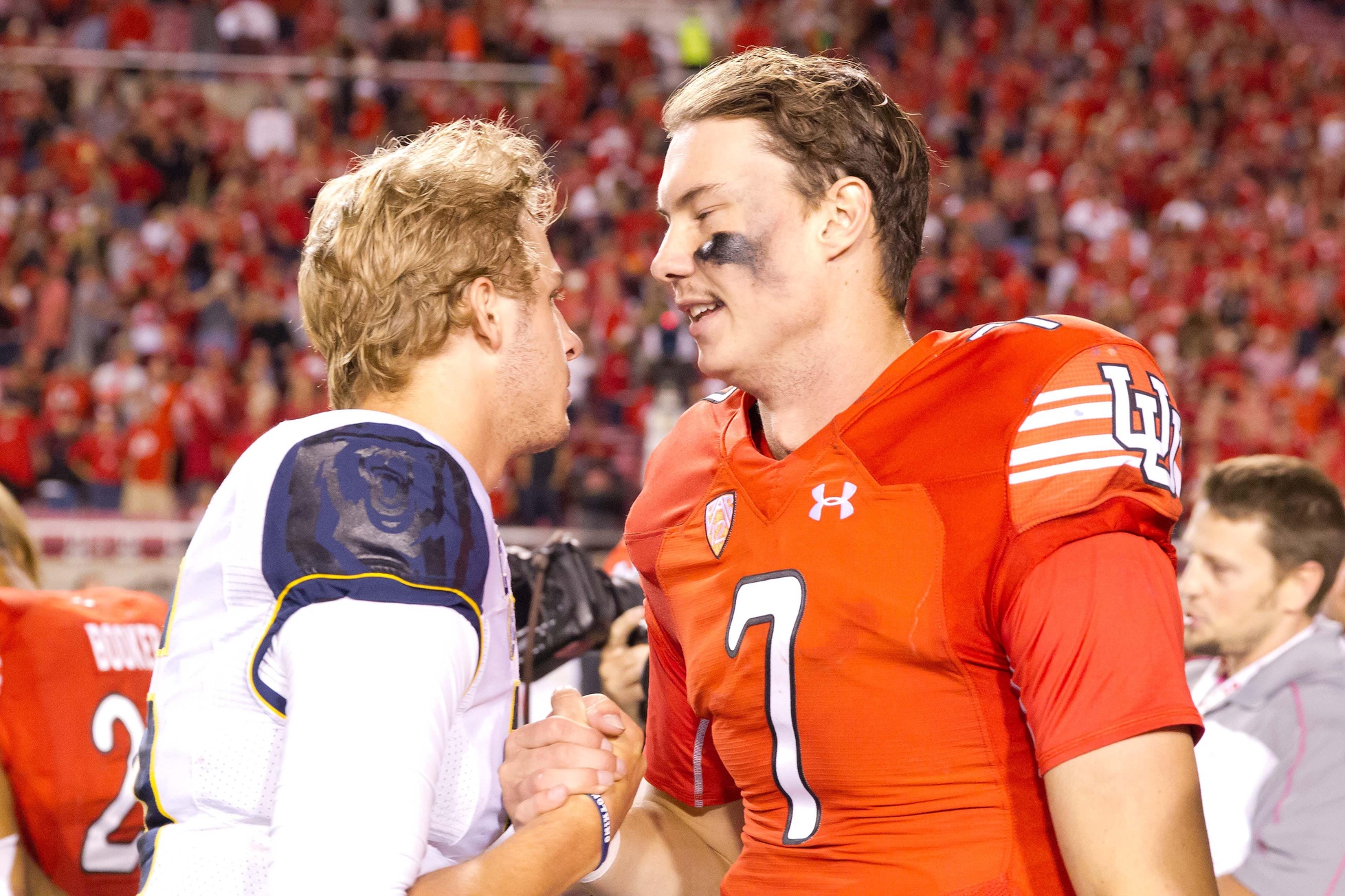 Power rankings Week 6 SEC vs. Pac12