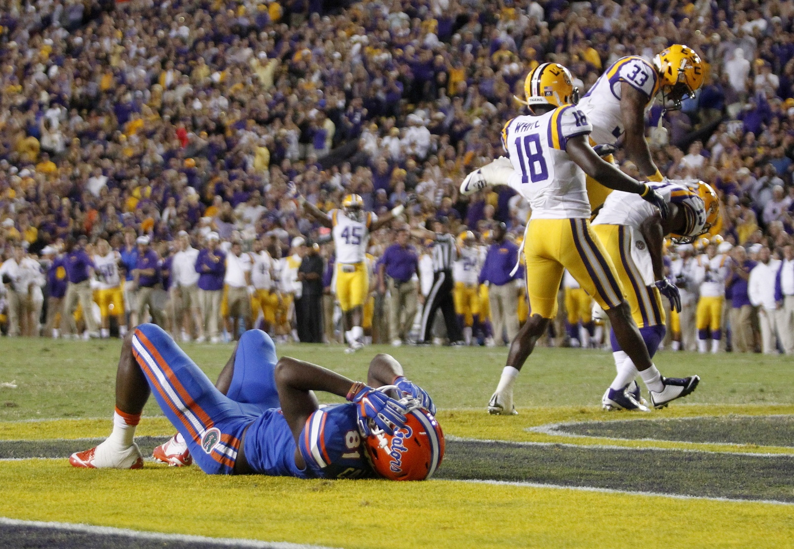 Annual Rivalry Games Hurt Records Of Best SEC East Teams