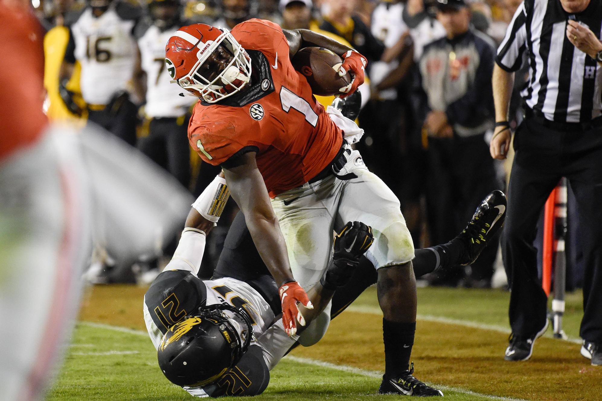 week 5 sec games