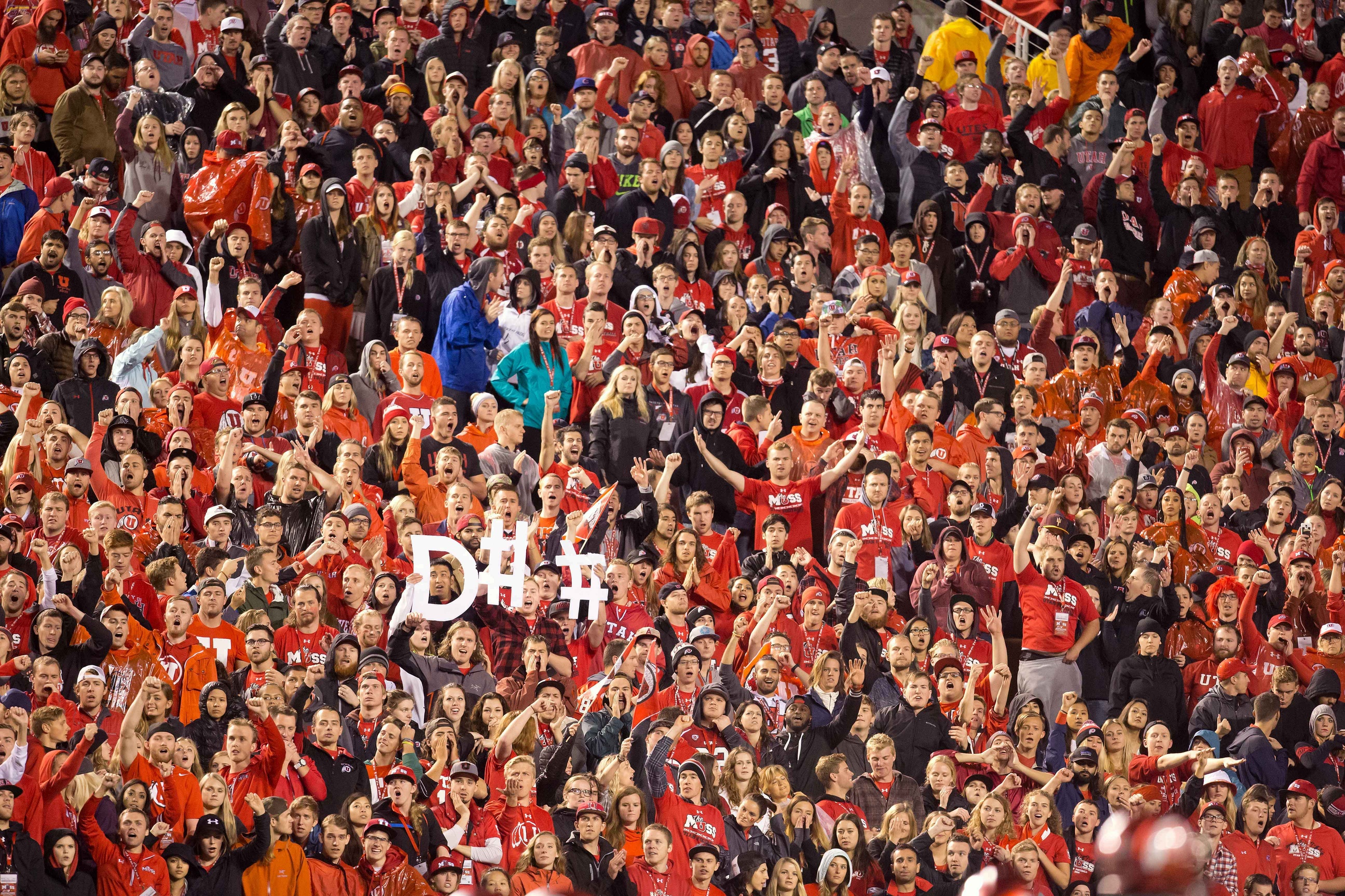Week 8 SEC vs. Pac12