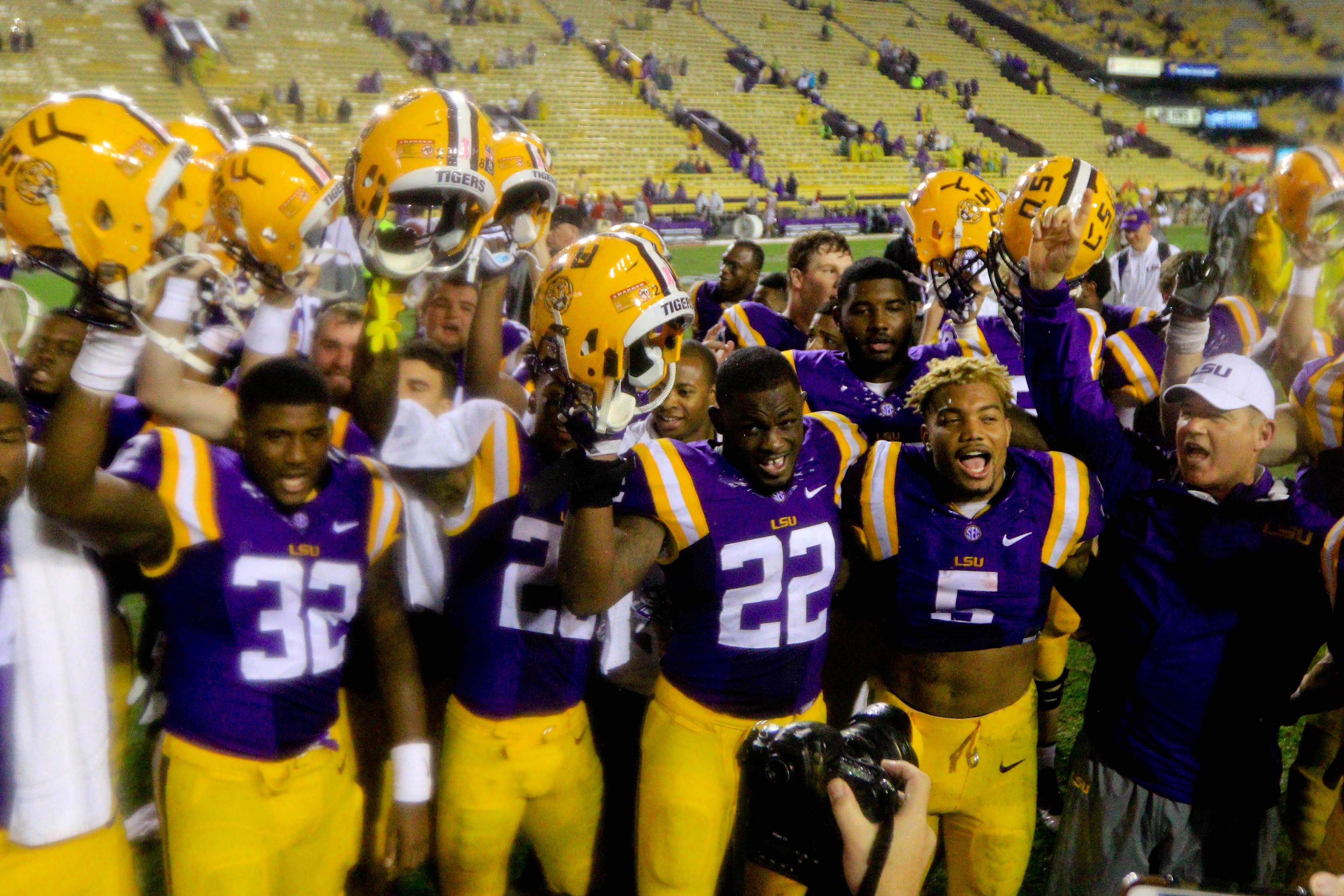 What to expect from the College Football Playoff committee