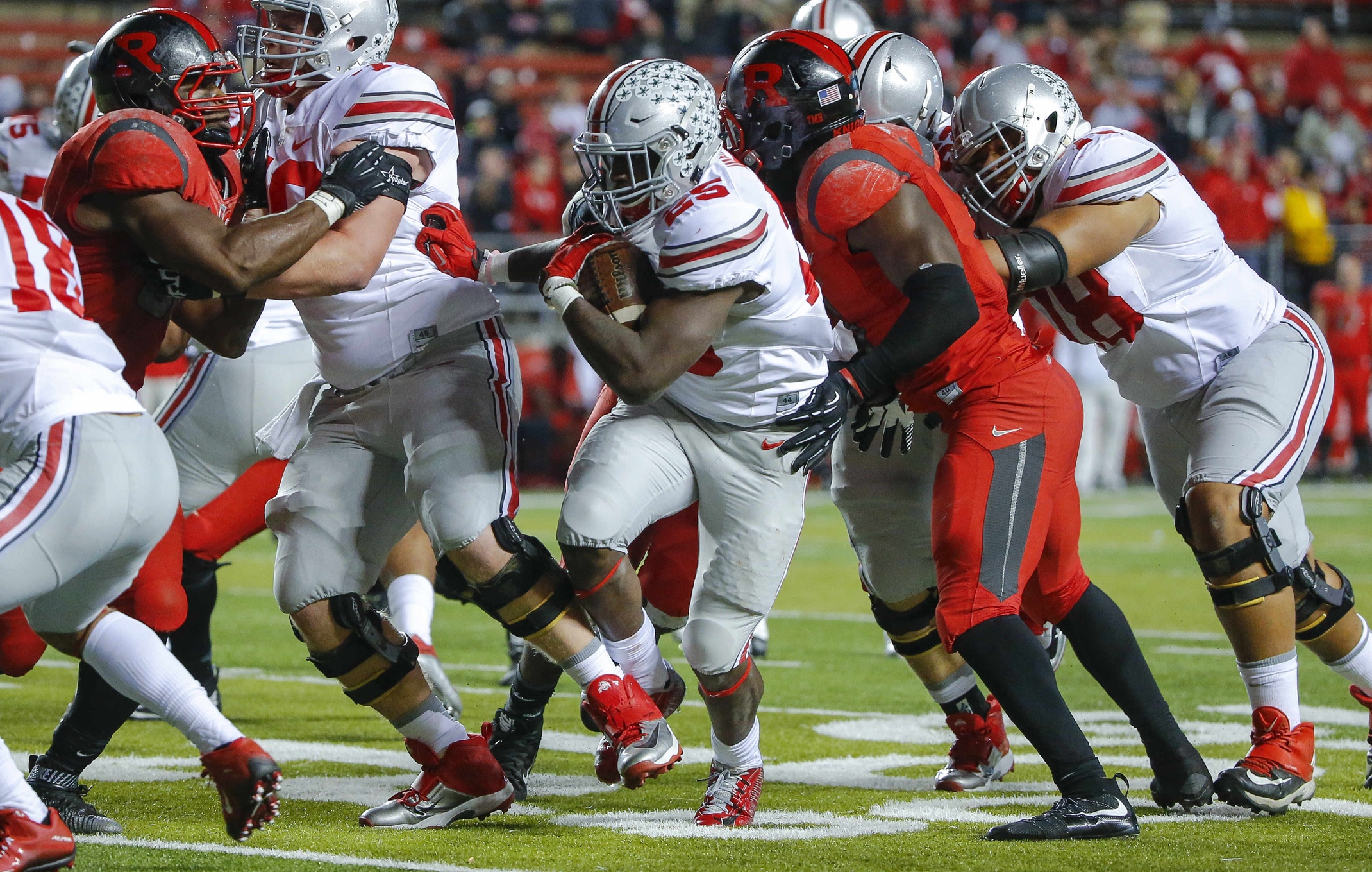 5 Most Overrated underrated Top 25 Teams