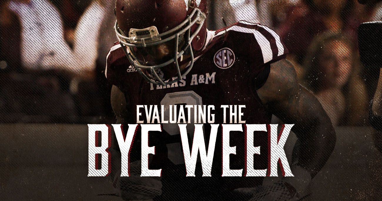 Evaluating the SEC bye weeks Good, bad or indifferent?