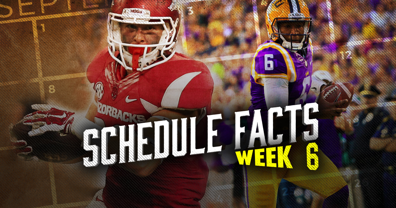 10-schedule-facts-about-week-6-in-the-sec