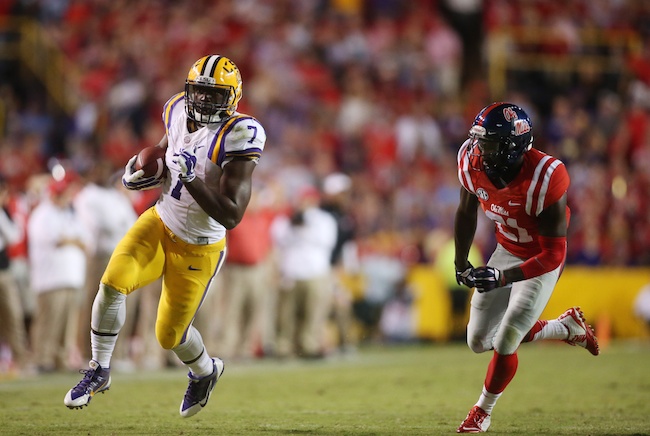 5 Players to watch Saturday when Ole Miss plays LSU