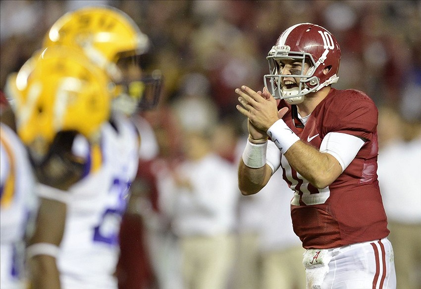 Comparing LSU vs. Alabama to recent classics between the teams