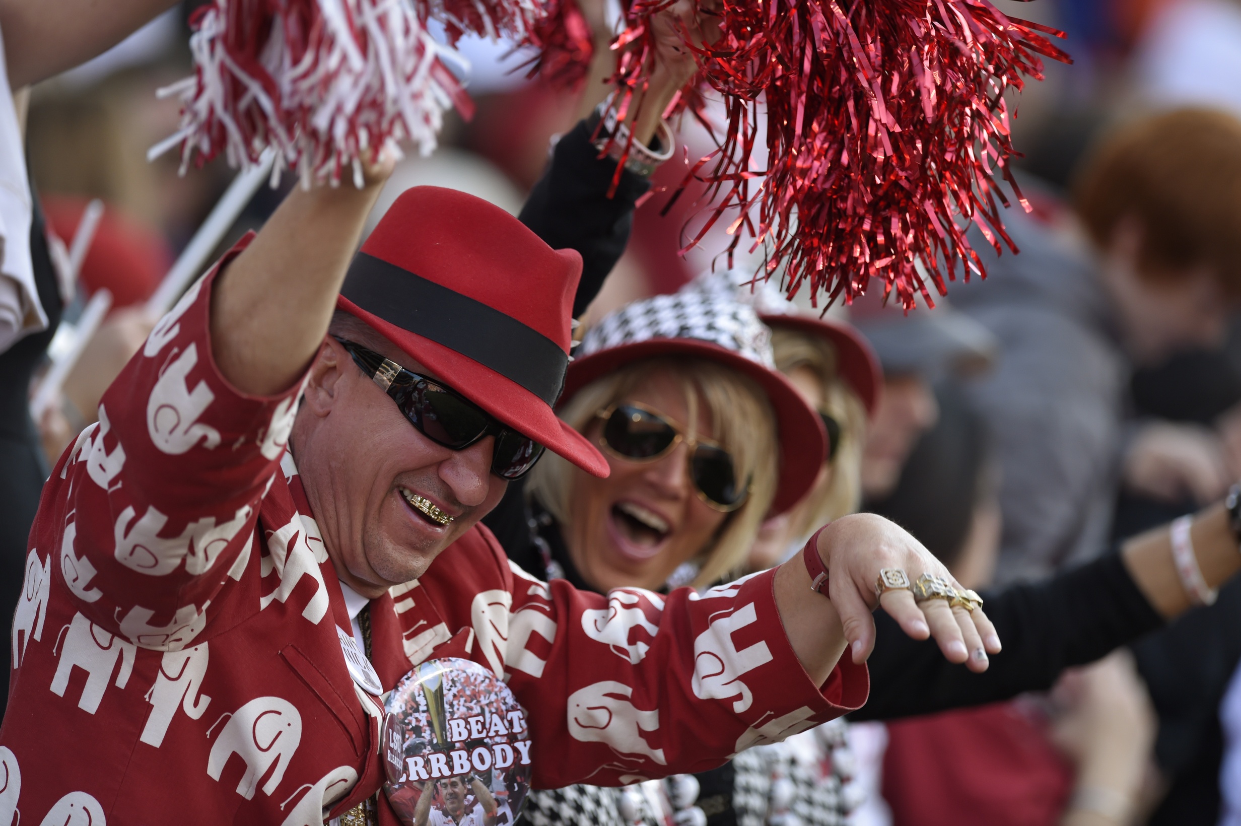 Auburn fan pens open letter to student body after Alabama game